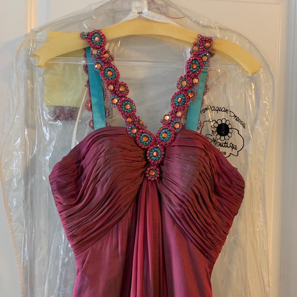 Sherri Hill Gown